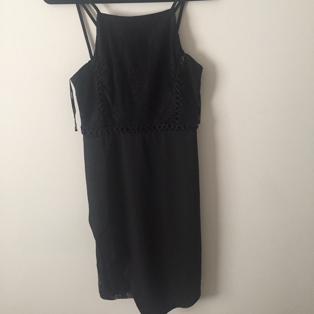 Beautiful black dress